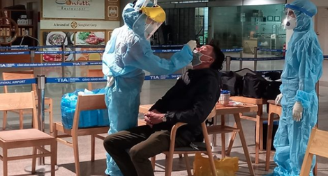 Tìm những người đến quán mì và siêu thị AEON Bình Dương